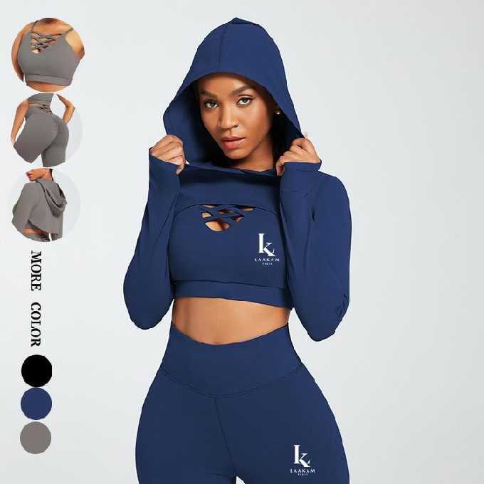 Vêtement de sport 3 pièces