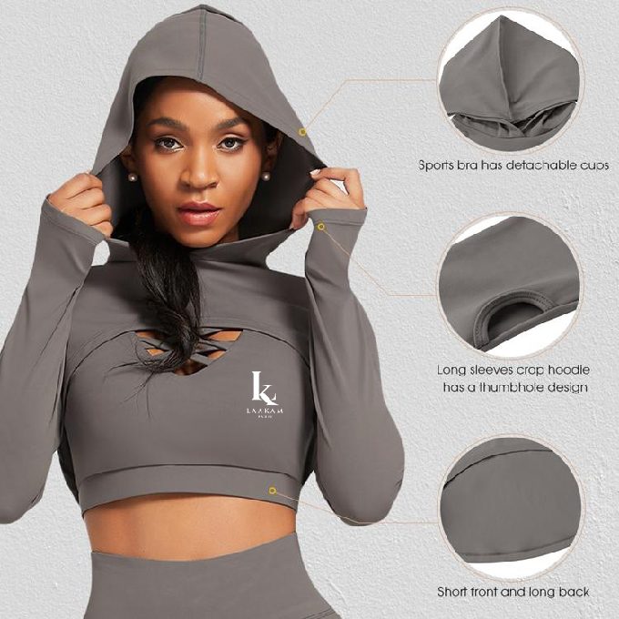 Vêtement de sport 3 pièces