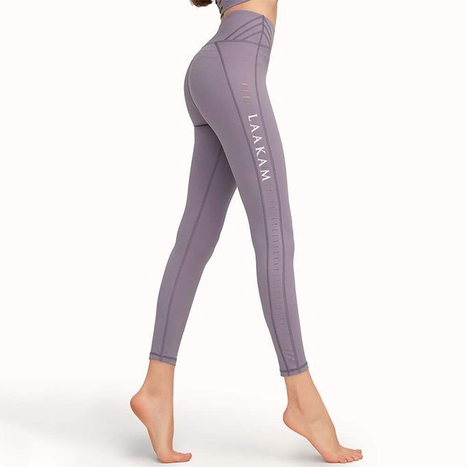 Pantalon de sport femme legging de sport femme taille haute qualité extra confort