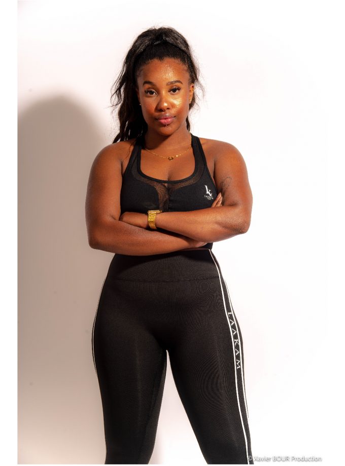 Pantalon de sport femme - Legging confort sans couture