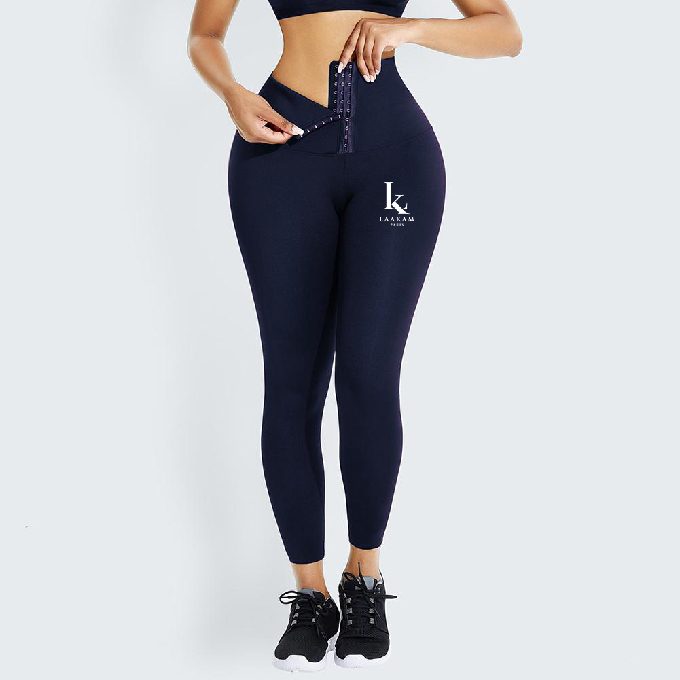 Legging de sport taille haute