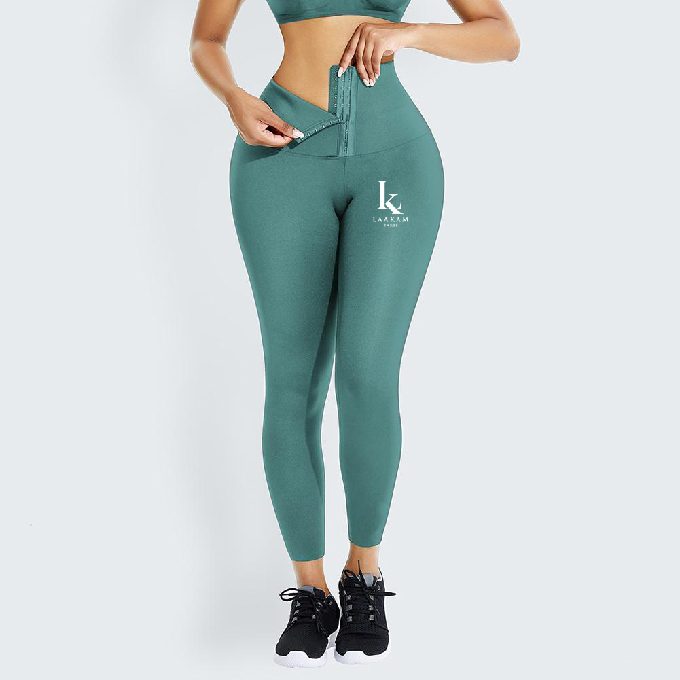Legging de sport taille haute