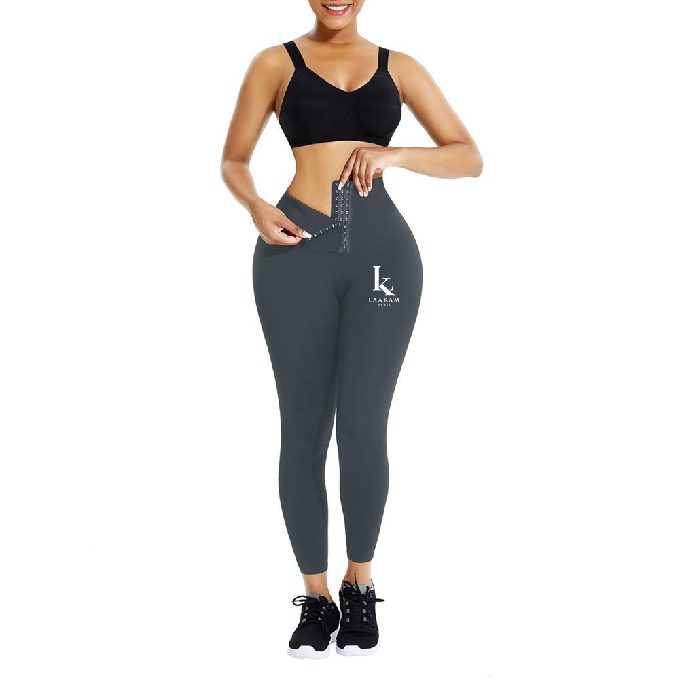 Legging de sport taille haute