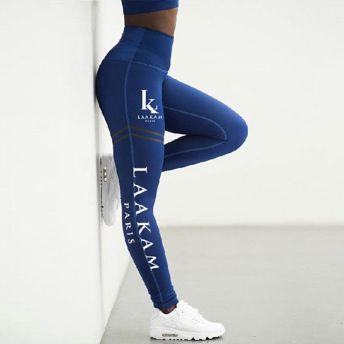 Legging de sport femme taille haute